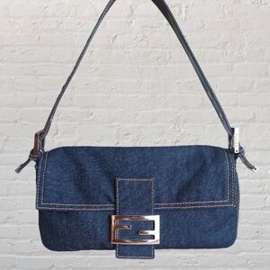 Fendi Baguette bag 2000s